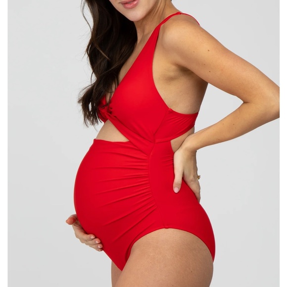 Pinkblush Other - Pinkblush maternity bathing suit sz small